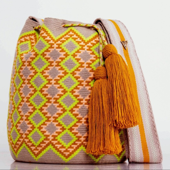 Susu Accessories Handbags - Susu Wayuu Mochila